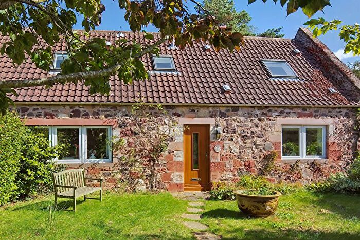 3 Bedroom Semi-Detached House For Sale In Rose Cottage, Newbyth Steading, East Linton, EH40
