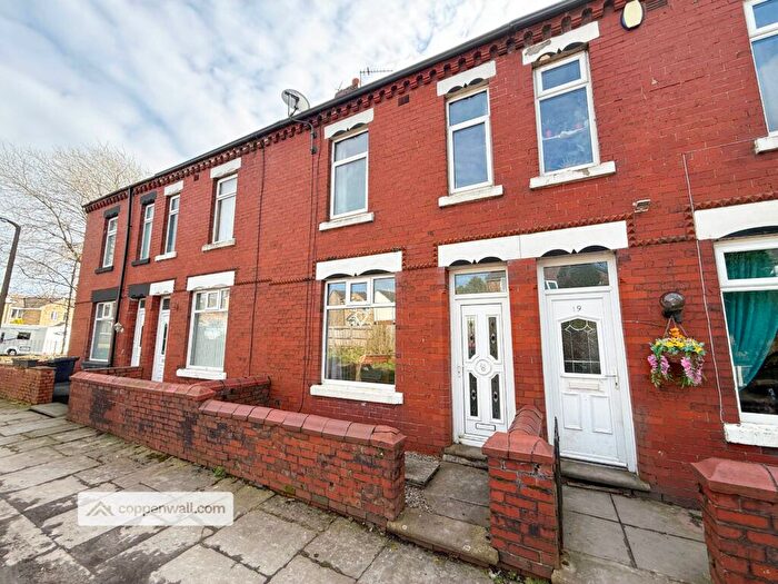 2 Bedroom Terraced House For Sale In Mersey Street, Bacup, OL13