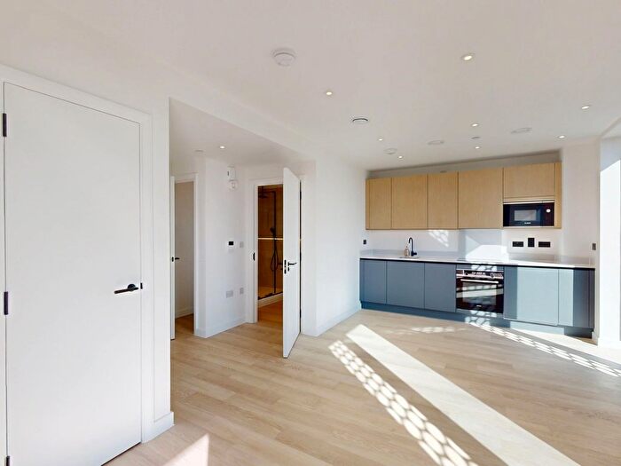 Studio To Rent In West Parkside, Greenwich, Greenwich, SE10