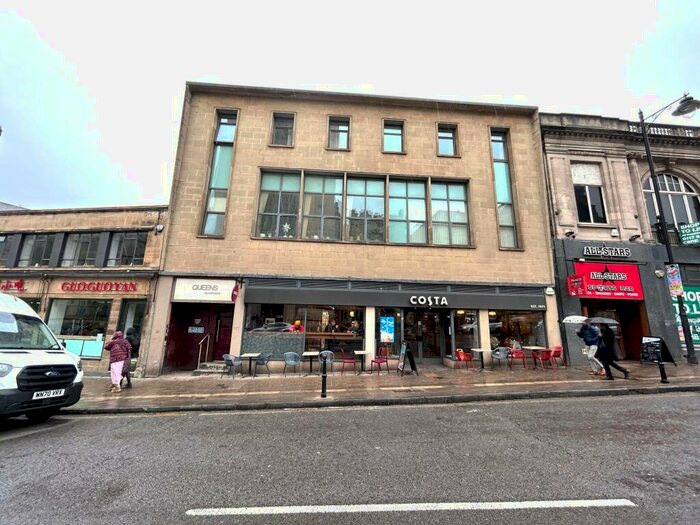 Studio To Rent In Queens Apartments, Queens Road, Clifton, BS8