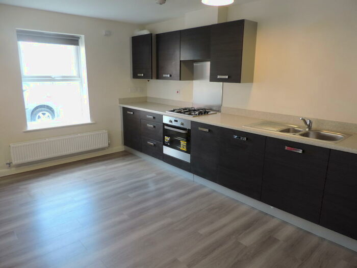 2 Bedroom Apartment To Rent In Edinburgh Road, Nuneaton, CV10