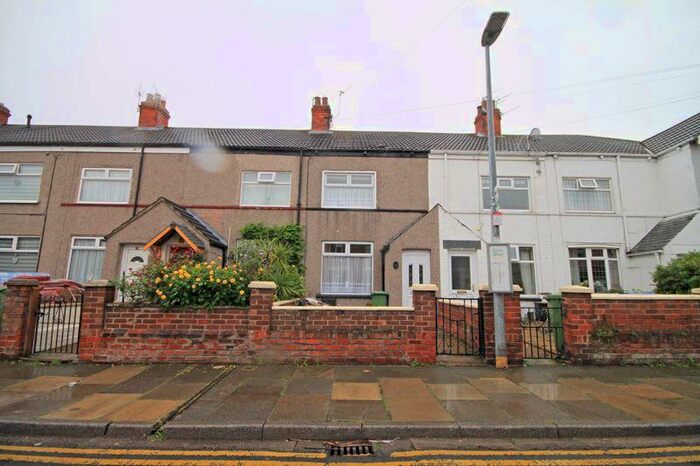2 Bedroom Terraced House To Rent In Fairview Avenue, Cleethorpes, DN35