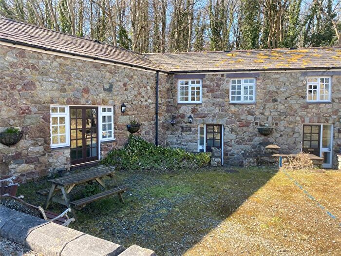 4 Bedroom Terraced House For Sale In Treborth Hall Farm, Treborth Road, Bangor, LL57