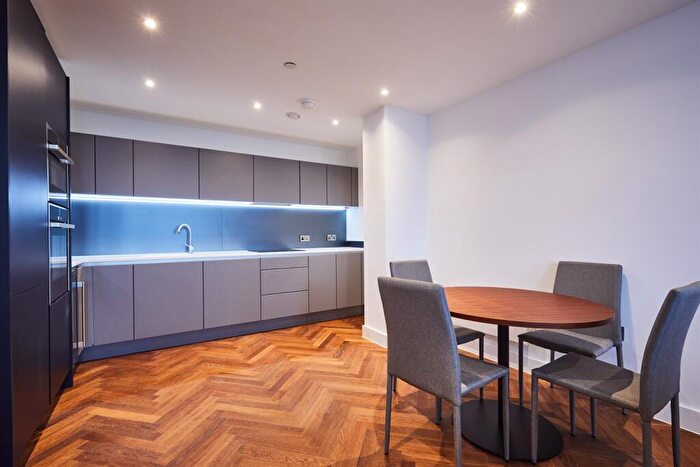 2 Bedroom Apartment To Rent In South Tower, Owen Street, M15