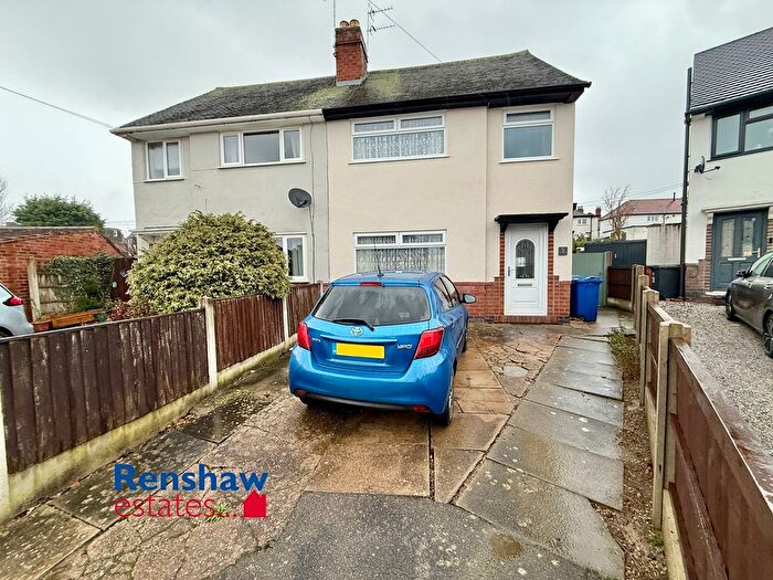 3 Bedroom Semi Detached House For Sale In Nursery Hollow, Ilkeston, Derbyshire, DE7