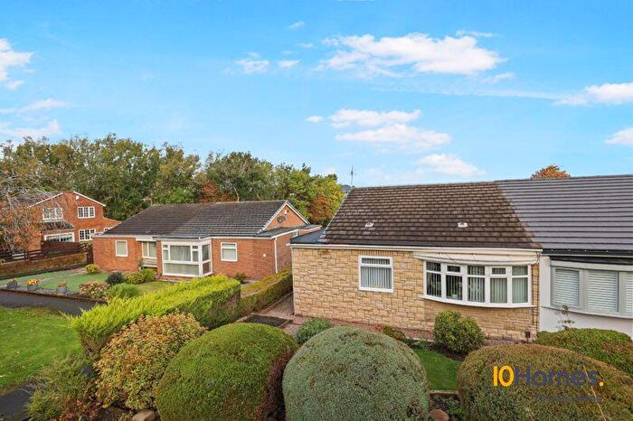 2 Bedroom Semi-Detached Bungalow For Sale In Harleston Way, Gateshead, NE10