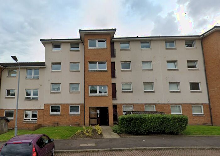 2 Bedroom Flat To Rent In Silverbanks Road, Cambuslang, G72