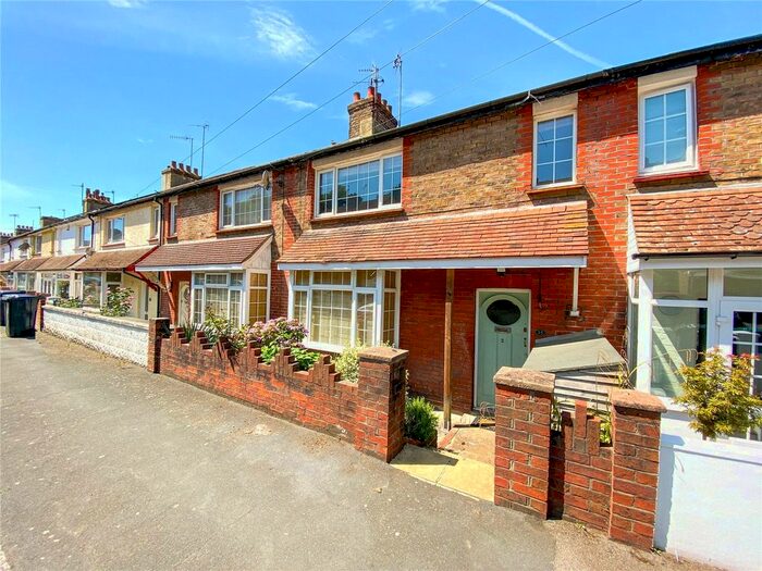 4 Bedroom Terraced House To Rent In Dudley Road, Brighton, East Sussex, BN1