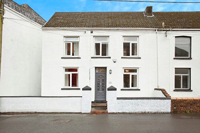 3 Bedroom Terraced House For Sale In Abertillery Road, Abertillery, NP13