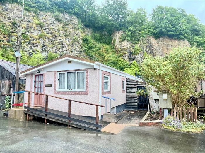 1 Bedroom Mobile/park Home For Sale In Brook Street, Welshpool, Powys, SY21