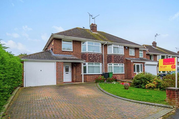 4 Bedroom Semi-Detached House To Rent In Queens Drive, Old Walcot, SN3