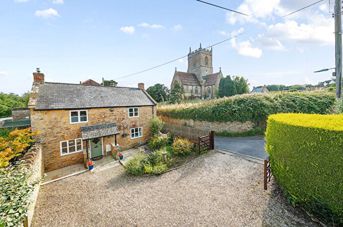 3 Bedroom Detached House For Sale In Church Terrace, Higher Odcombe, Yeovil, Somerset, BA22