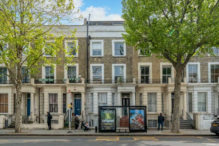 2 Bedroom Flat To Rent In Ladbroke Grove, London, W10