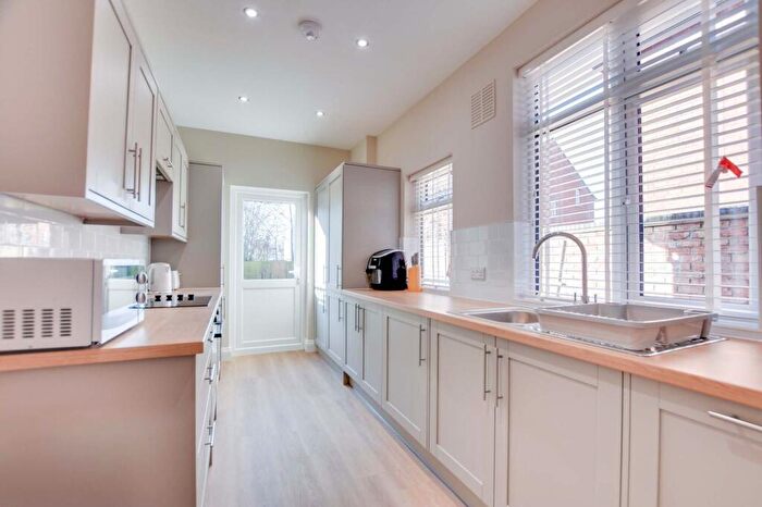 3 Bedroom Terraced House For Sale In South Knighton Road, South Knighton, Leicester, LE2