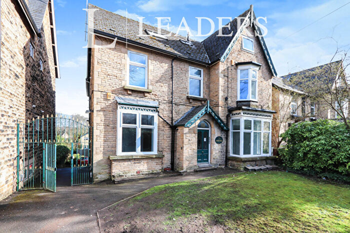 2 Bedroom Apartment To Rent In Montgomery Road, Sheffield, S7