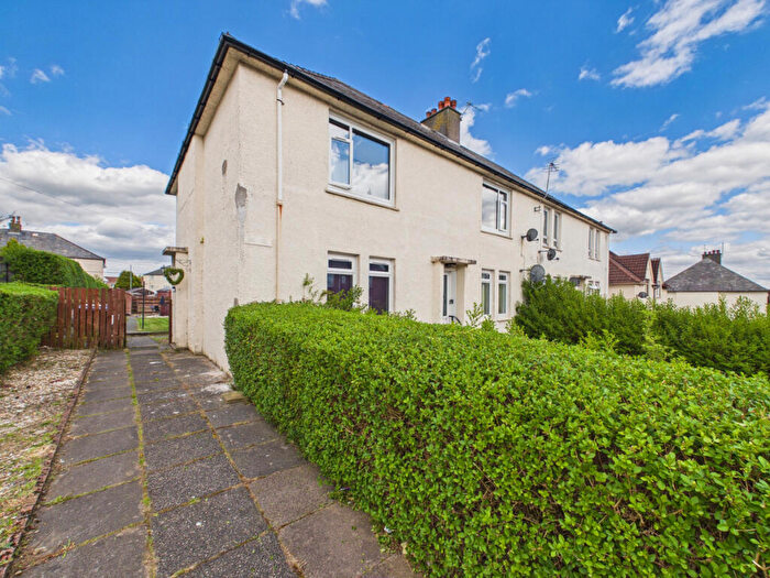 2 Bedroom Flat For Sale In Bonnyton Road, Kilmarnock, KA1