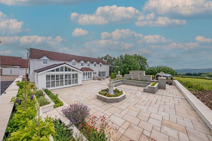 5 Bedroom Detached House For Sale In Heol Adam, Gelligaer, Hengoed, Mid Glamorgan, CF82