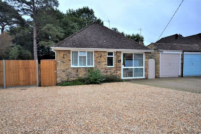 3 Bedroom Detached Bungalow To Rent In Hookley Lane, Elstead, GU8
