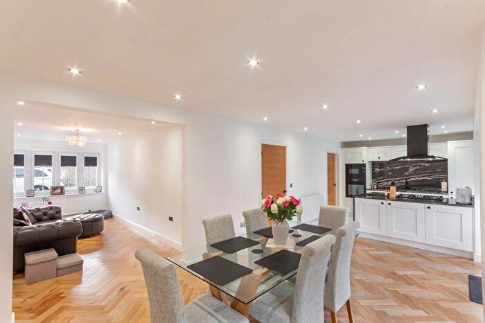 4 Bedroom Detached House For Sale In Bevan Court, Stannington, Morpeth, Northumberland, NE61