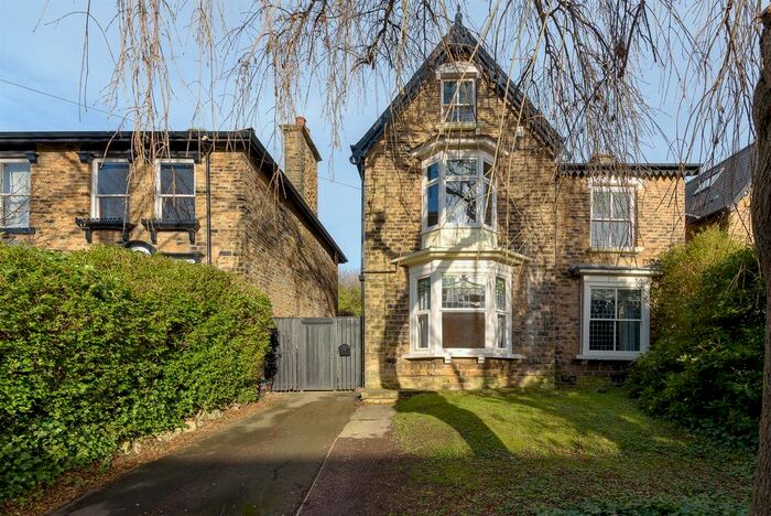 5 Bedroom Detached House To Rent In Crescent Road, Nether Edge, Sheffield, S7