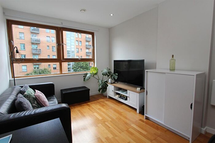 1 Bedroom Flat To Rent In East Street, Leeds, LS9