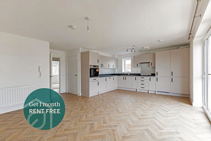 2 Bedroom Flat To Rent In Leaf Living At Hampton Water, Peterborough, Sb, PE7