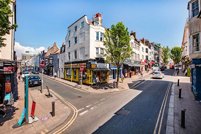 5 Bedroom House For Sale In St. James's Street, Brighton, BN2