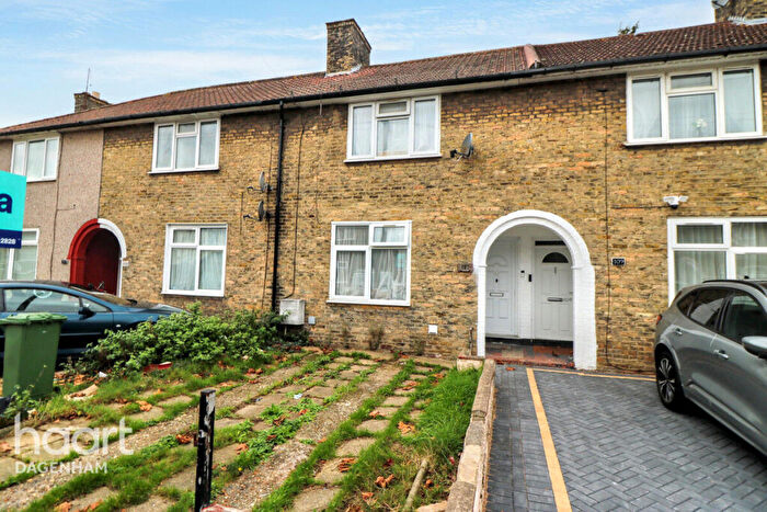 2 Bedroom Terraced House For Sale In Hatfield Road, Dagenham, RM9
