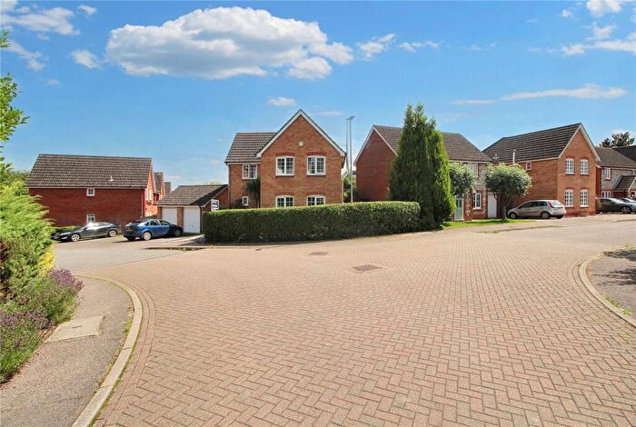 4 Bedroom Detached House For Sale In Alan Avenue, Newton Flotman, Norwich, Norfolk, NR15