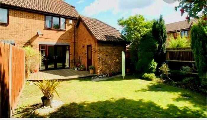 2 Bedroom House To Rent In Hersham Gardens, Hersham, Walton-On-Thames, KT12