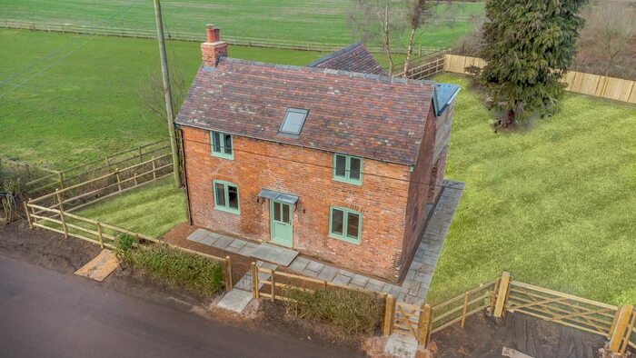 3 Bedroom Detached House For Sale In Old Woods, Nr. Walford Heath, Shrewsbury, Shropshire, SY4