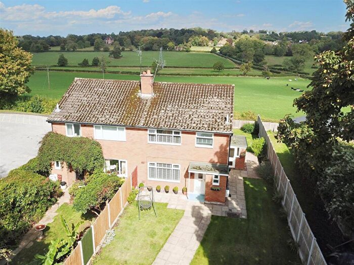 3 Bedroom Semi-Detached House For Sale In Oulton Road, Stone, ST15