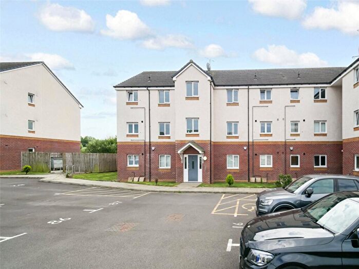 2 Bedroom Flat For Sale In Investment Way, Glasgow, Glasgow City, G43