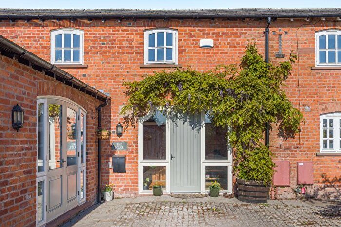 5 Bedroom Barn Conversion For Sale In Clay Lane, Marton, Nr Whitegate., CW7