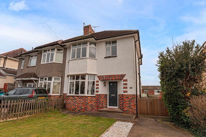 3 Bedroom Semi Detached House For Sale In Burnfort Road, Newport, NP20