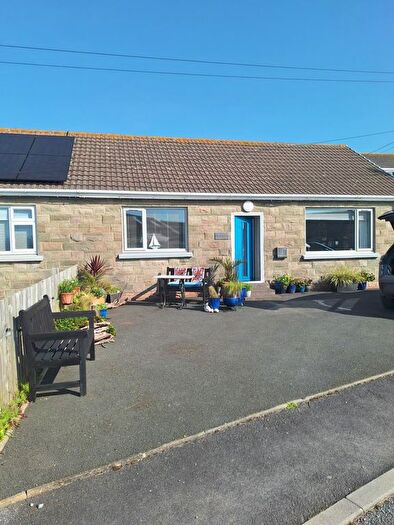 2 Bedroom Bungalow For Sale In Llansantffraid, Llanon, SY23