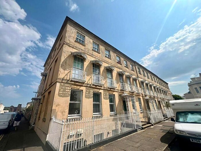 1 Bedroom Flat To Rent In London Road, Cheltenham, GL52