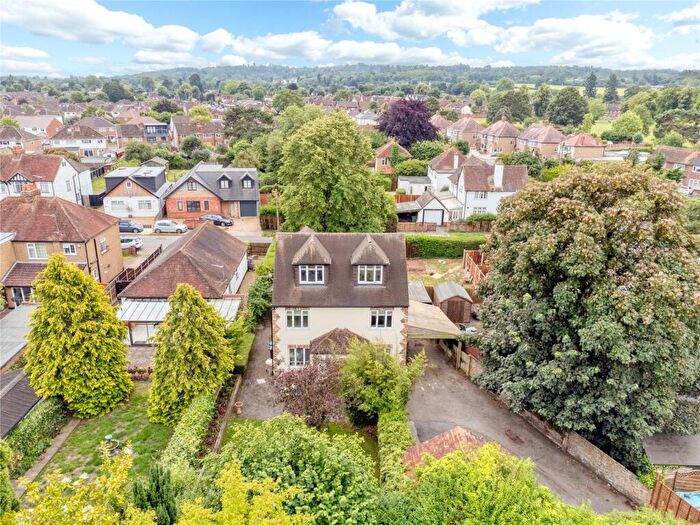 4 Bedroom Detached House For Sale In Glebe Road, Old Windsor, Windsor, Berkshire, SL4