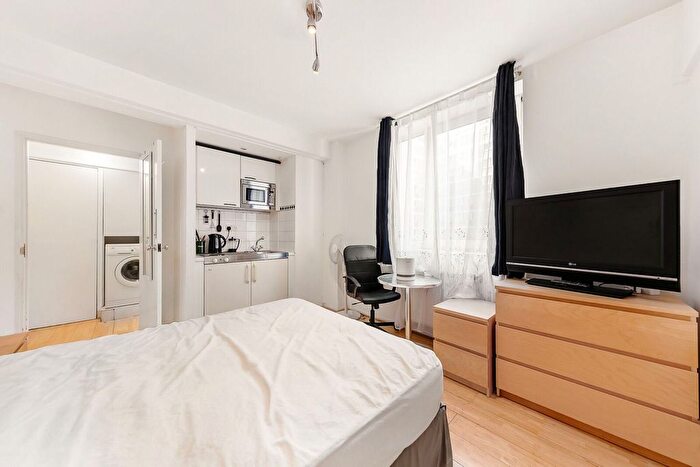 Studio To Rent In Sloane Avenue, Chelsea, London, SW3