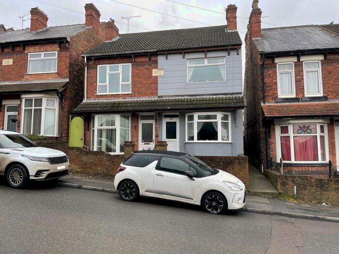 2 Bedroom Semi-Detached House To Rent In Church Hill, Kirkby-In-Ashfield, Nottingham NG17