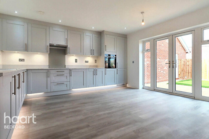 3 Bedroom Detached Bungalow For Sale In The Stratford, Bromham, MK43