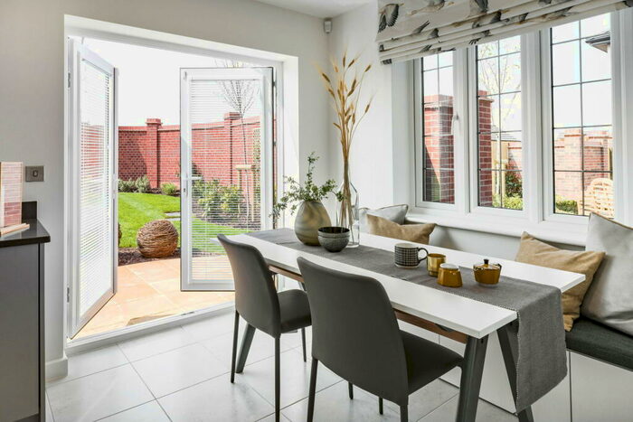 3 Bedroom Semi-Detached House For Sale In Wheatsheaf Road, Wimborne Minster, BH21