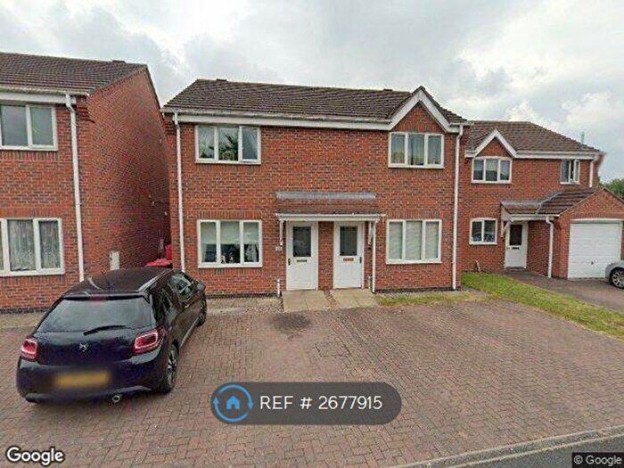 2 Bedroom Semi Detached House To Rent In Bradley Fields, Donnington, Telford, TF2