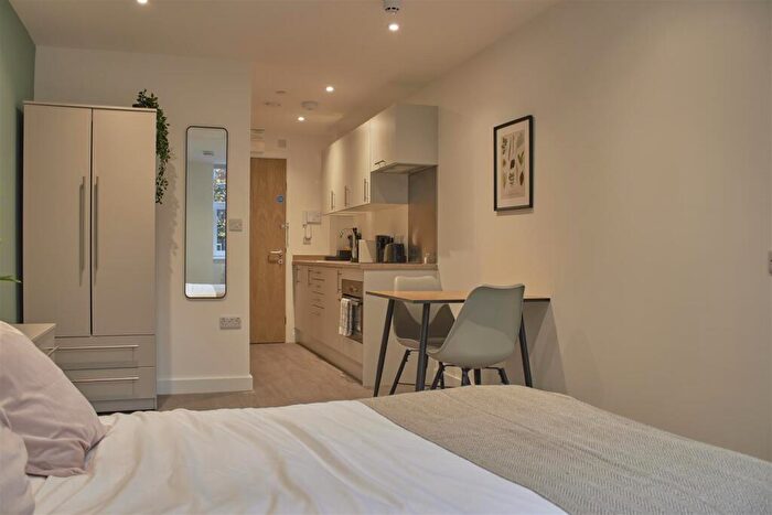 1 Bedroom Flat To Rent In Redcross Street, Bristol, BS2