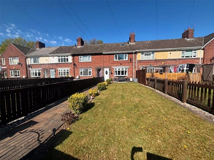 3 Bedroom Terraced House For Sale In Springwell Terrace, Hetton-le-Hole, Houghton Le Spring, Tyne And Wear, DH5