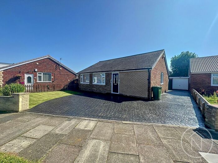 3 Bedroom Detached Bungalow For Sale In Auckland Road, Billingham, TS23