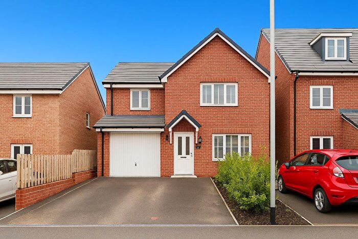 4 Bedroom Detached House For Sale In Clos Y Cornicyll, Llanilid, Pontyclun, CF72