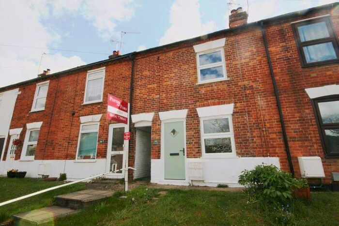 2 Bedroom House To Rent In Waterside, Chesham, HP5