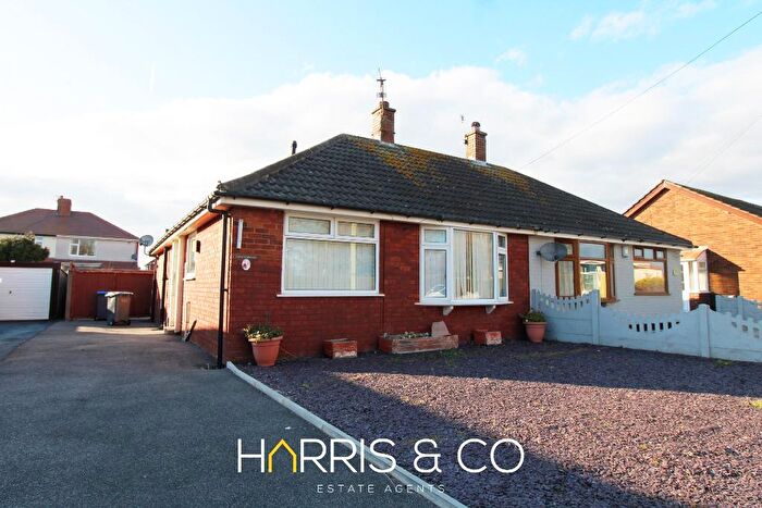 2 Bedroom Bungalow To Rent In Neville Avenue, Thornton-Cleveleys, FY5