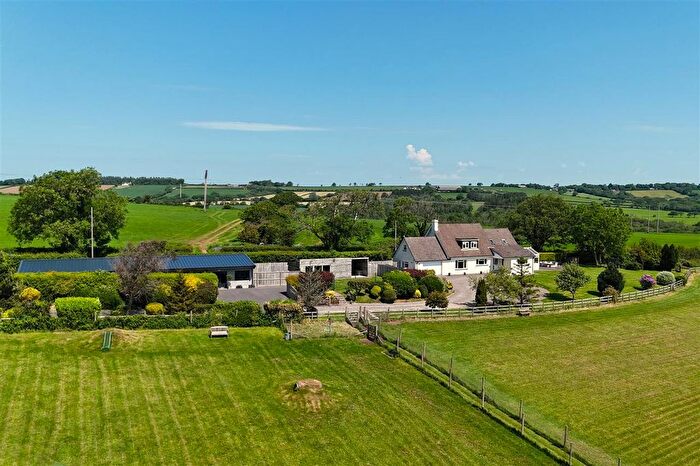 5 Bedroom Property For Sale In Wiston, Haverfordwest, SA62